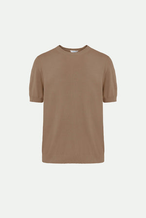 Indian cotton crewneck