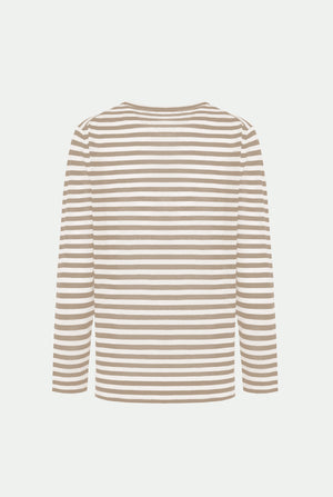 Ultra-fine cashmere crew neck