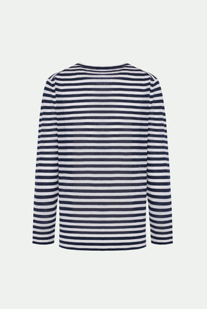 Ultra-fine cashmere crew neck