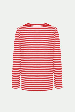 Ultra-fine cashmere crew neck