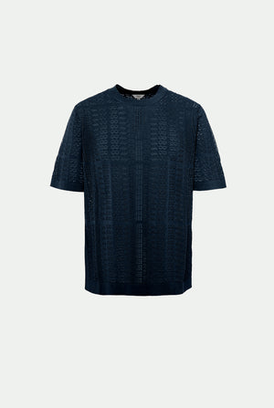 Makò cotton crewneck