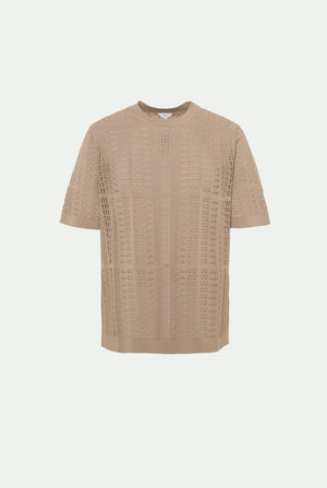 Makò cotton crewneck