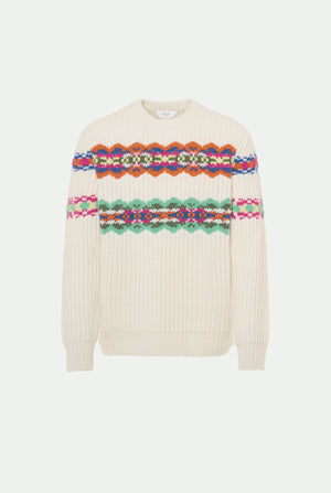 Girocollo in luxury cashmere