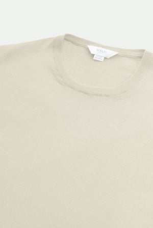 Maglia girocollo Antonio in lana vergine