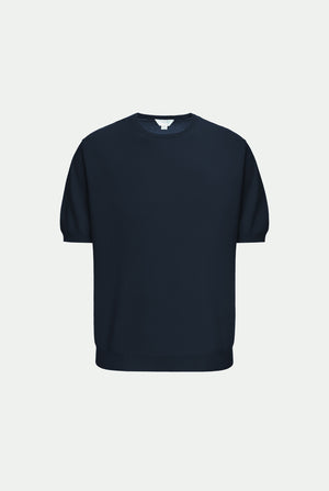 Maglia girocollo Antonio in lana vergine