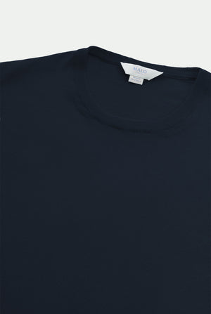 Maglia girocollo Antonio in lana vergine