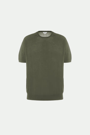 Makò cotton crewneck