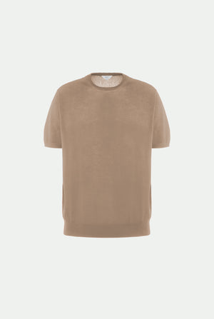 Makò cotton crewneck