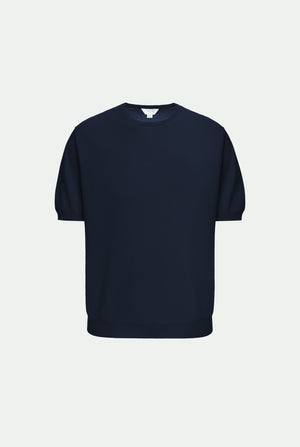 Giorgio crew neck in Cashmere silk