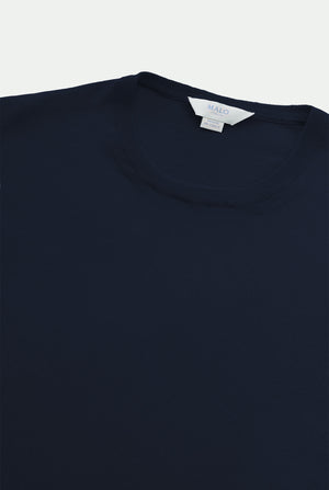 Giorgio crew neck in Cashmere silk