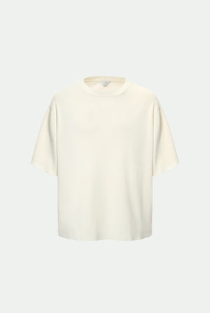 Girocollo in cotone Makò