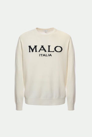 Girocollo in luxury cashmere