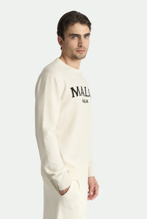 Rundhalspullover aus Luxury Cashmere