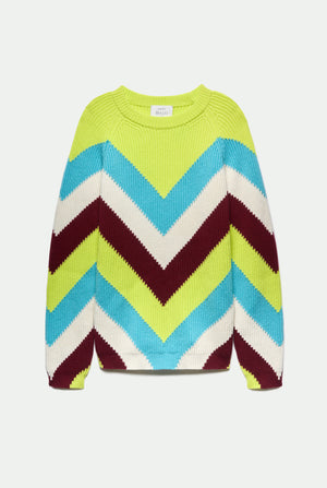 Origins Ski crewneck