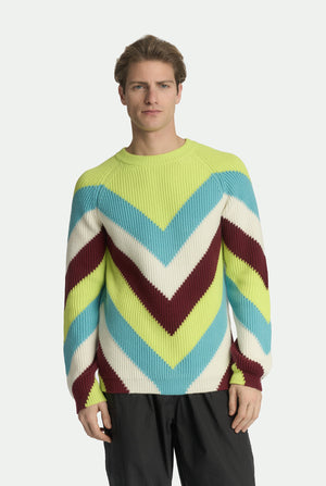 Origins Ski crewneck