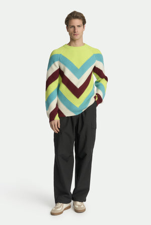 Origins Ski crewneck