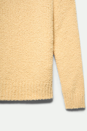Agnelli Boucle' Swater in cashmere