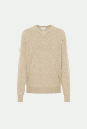 Cashmere V neck