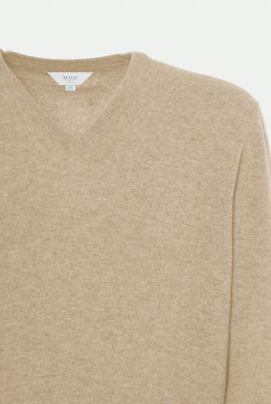 Cashmere V neck