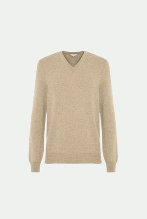 Cashmere V neck