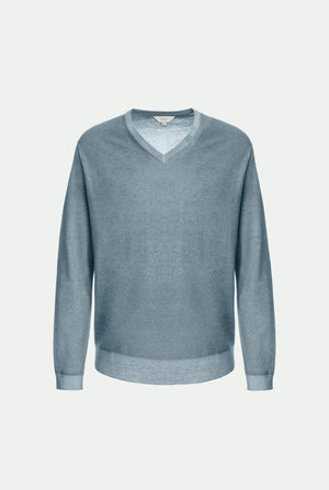 V-Ausschnitt Tavolozza