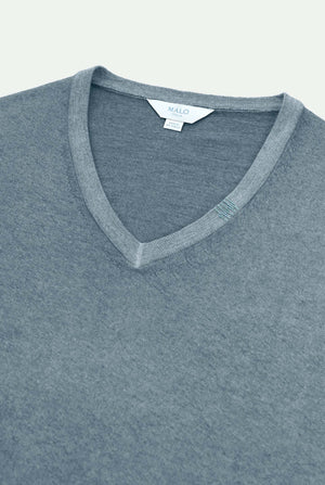 V-Ausschnitt Tavolozza