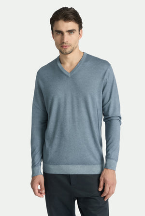 V-Ausschnitt Tavolozza