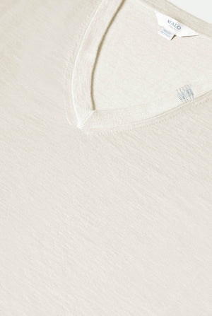 Tavolozza V-Ausschnitt-Pullover