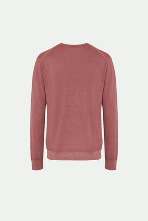 Tavolozza V-Ausschnitt-Pullover