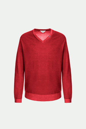 V-Ausschnitt Tavolozza