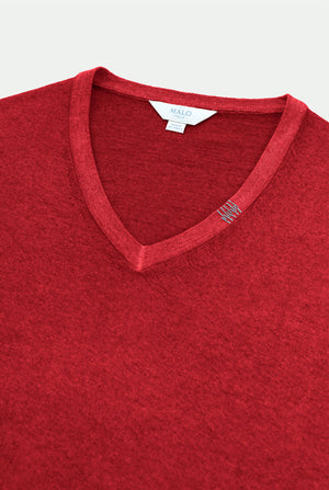 V-Ausschnitt Tavolozza