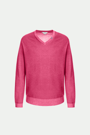 V-Ausschnitt Tavolozza