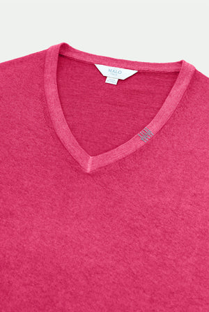 V-Ausschnitt Tavolozza