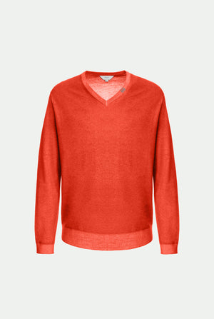 V-Ausschnitt Tavolozza