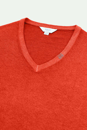 V-Ausschnitt Tavolozza