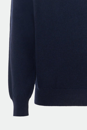 Stefano turtleneck in luxury cashmere