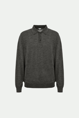 Polo Achille en laine vierge