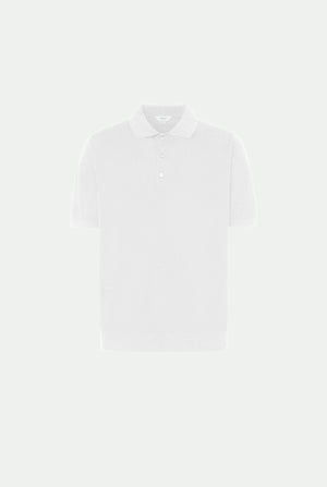 Indian cotton polo shirt