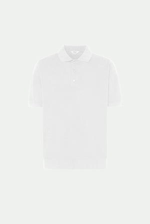 Polos aus indischer Baumwolle