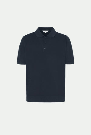 Polo en coton indien
