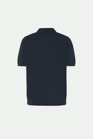 Polo en coton indien