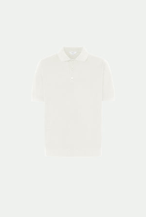 Indian cotton polo shirt