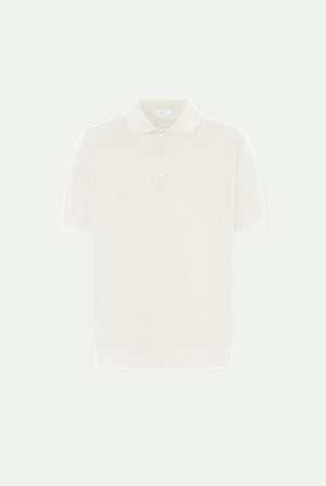 Polos aus indischer Baumwolle