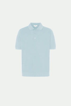 Indian cotton polo shirt