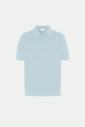 Polo in cotone indiano