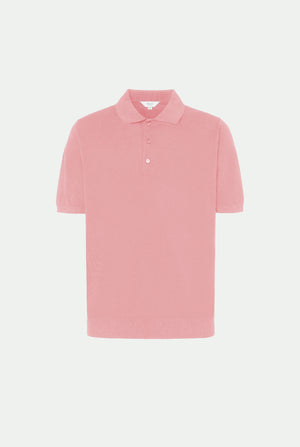 Polo en coton indien