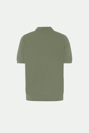 Polo en coton indien