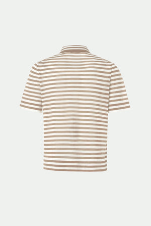 Polo aus ultra-fine Cashmere