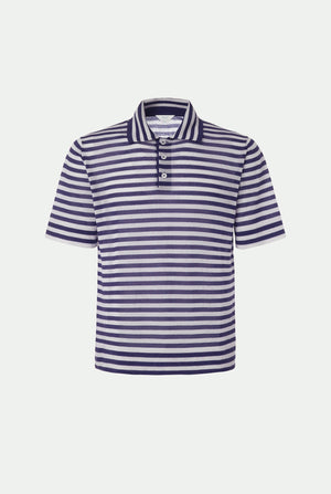 Polo aus ultra-fine Cashmere