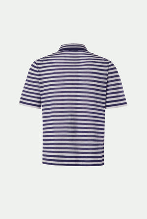 Polo aus ultra-fine Cashmere